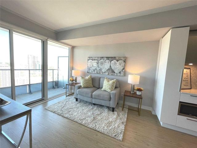 4010 - 85 Wood St, Condo with 1 bedrooms, 1 bathrooms and 0 parking in Toronto ON | Image 28