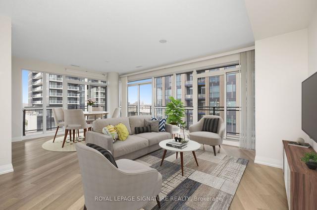 1004 - 85 The Donway W, Condo with 3 bedrooms, 2 bathrooms and 1 parking in Toronto ON | Image 16