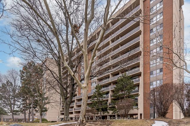 1214 - 2929 Aquitaine Ave S, Condo with 2 bedrooms, 2 bathrooms and 2 parking in Mississauga ON | Image 1