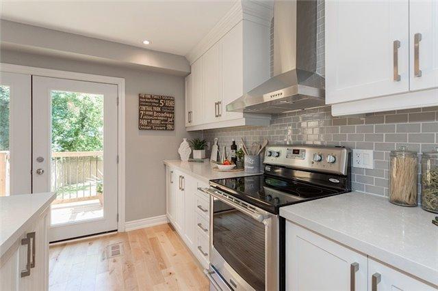 79 Frater Ave, House semidetached with 3 bedrooms, 2 bathrooms and 1 parking in Toronto ON | Image 10