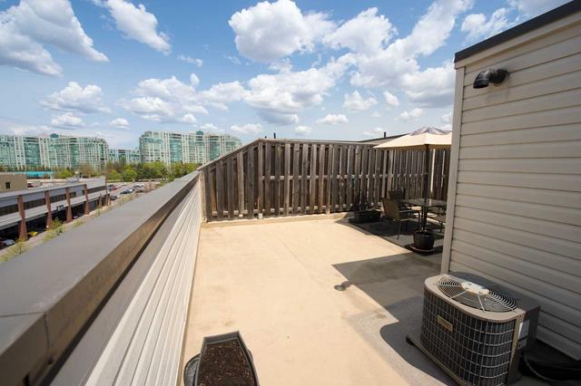 282 - 306 John St, Townhouse with 2 bedrooms, 2 bathrooms and 2 parking in Markham ON | Image 28