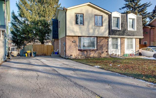 519 Lancelot Cres, House semidetached with 3 bedrooms, 2 bathrooms and 2 parking in Oshawa ON | Image 12