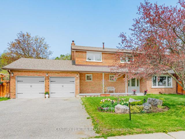 12 Blackforest Dr, House detached with 4 bedrooms, 3 bathrooms and 8 parking in Richmond Hill ON | Image 1
