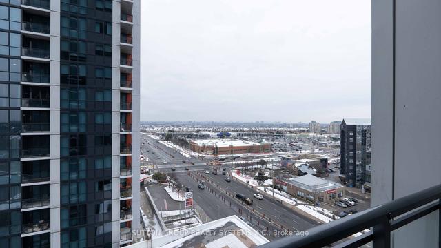 1101 - 75 Eglinton Ave W, Condo with 1 bedrooms, 1 bathrooms and 1 parking in Mississauga ON | Image 4