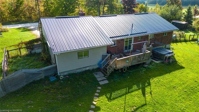135518 9th Line, House detached with 4 bedrooms, 2 bathrooms and 7 parking in Grey Highlands ON | Image 14