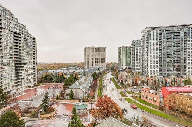 1026 - 138 Bonis Ave, Condo with 2 bedrooms, 2 bathrooms and 1 parking in Toronto ON | Image 27