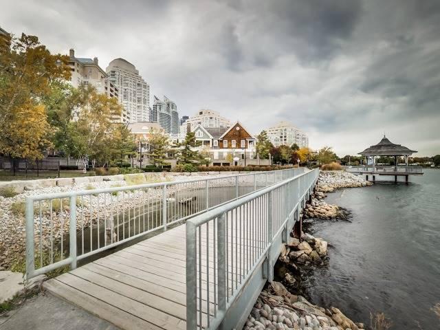 th127 - 2289 Lake Shore Blvd W, Townhouse with 2 bedrooms, 3 bathrooms and 2 parking in Toronto ON | Image 18