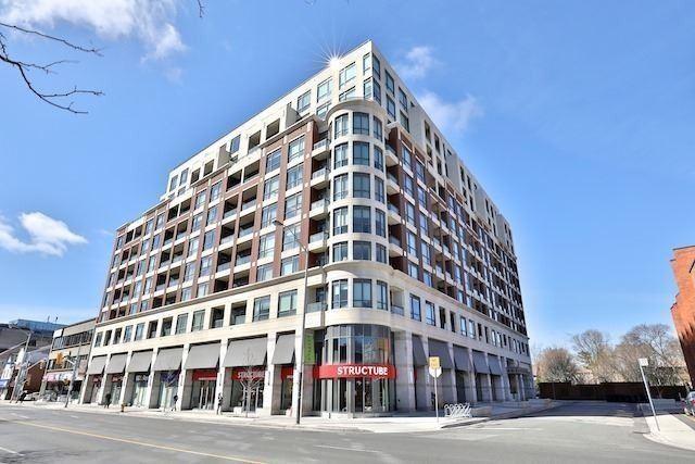 402 - 23 Glebe Rd W, Condo with 1 bedrooms, 1 bathrooms and 0 parking in Toronto ON | Image 1