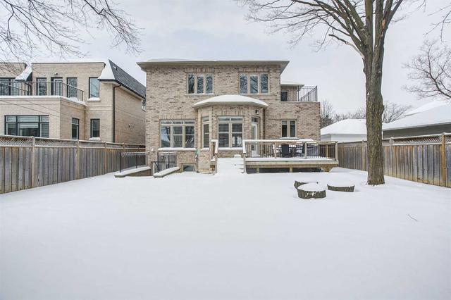 57 Woodward Ave, House detached with 4 bedrooms, 7 bathrooms and 6 parking in Markham ON | Image 31