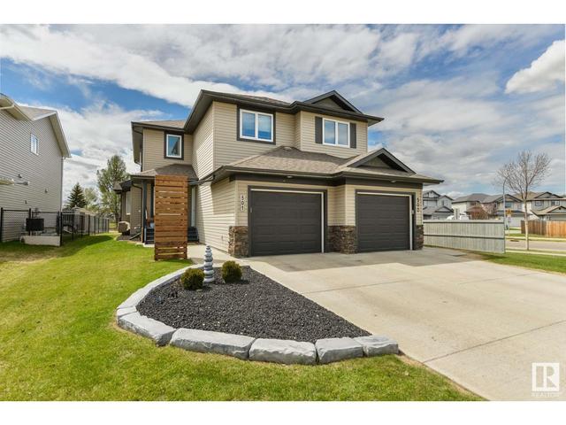 501 Fairway Tc, House semidetached with 3 bedrooms, 2 bathrooms and null parking in Stony Plain AB | Card Image