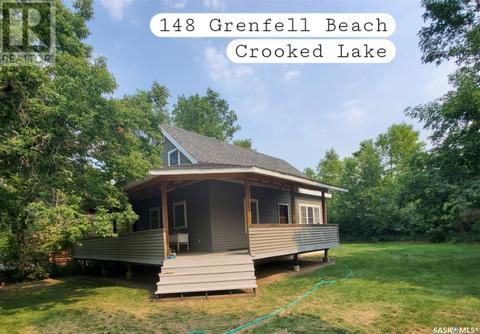 148 Grenfell Beach, Crooked Lake, SK, S0G2B0 | Card Image
