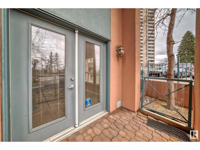 101 - 10855 Saskatchewan Dr Nw, Condo with 3 bedrooms, 2 bathrooms and 1 parking in Edmonton AB | Image 13