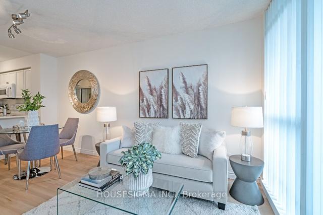 709 - 30 Harrison Garden Blvd, Condo with 1 bedrooms, 1 bathrooms and 1 parking in Toronto ON | Image 7