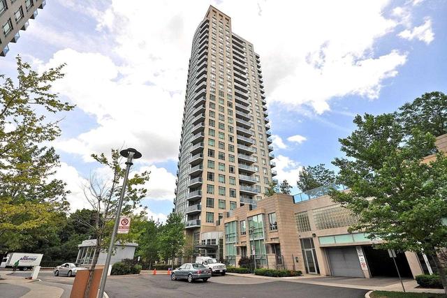 1101 - 90 Absolute Ave, Condo with 1 bedrooms, 1 bathrooms and 1 parking in Mississauga ON | Image 1