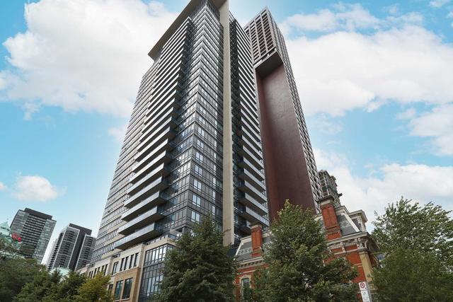 1305 - 28 Linden St, Condo with 2 bedrooms, 2 bathrooms and 0 parking in Toronto ON | Image 33