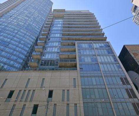 1804 - 220 Victoria St, Condo with 2 bedrooms, 2 bathrooms and 1 parking in Toronto ON | Image 1