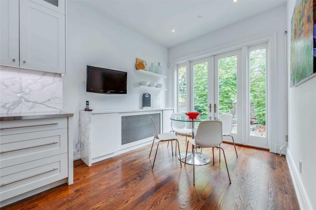 95 Bedford Rd, House semidetached with 4 bedrooms, 4 bathrooms and 0 parking in Toronto ON | Image 39
