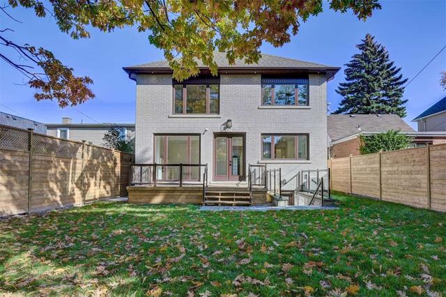 36 Brooklawn Ave, House detached with 4 bedrooms, 5 bathrooms and 3 parking in Toronto ON | Image 24