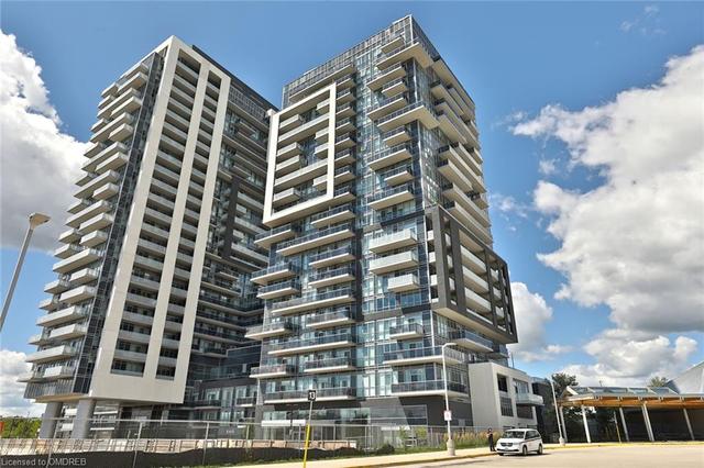 1107 - 2093 Fairview Street, House attached with 2 bedrooms, 1 bathrooms and 1 parking in Burlington ON | Image 2