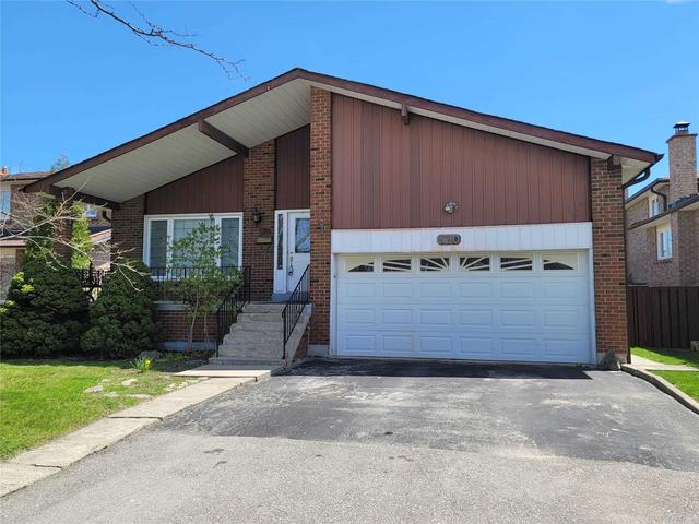 530 Louis Dr, House detached with 4 bedrooms, 4 bathrooms and 4 parking in Mississauga ON | Image 12