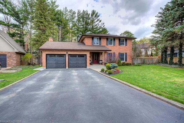 3 Forest Glen Court, House detached with 4 bedrooms, 3 bathrooms and 4 parking in Tillsonburg ON | Image 2