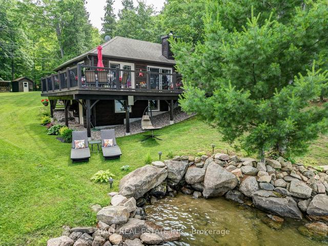 31 Wallys Way, House detached with 3 bedrooms, 2 bathrooms and 5 parking in North Kawartha ON | Image 17