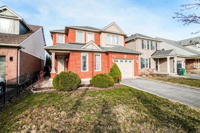 6 Sherbo Cres, House detached with 3 bedrooms, 3 bathrooms and 3 parking in Brampton ON | Image 23