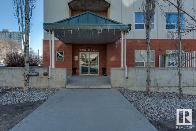 405 - 9707 105 St Nw, Condo with 2 bedrooms, 2 bathrooms and 1 parking in Edmonton AB | Image 50