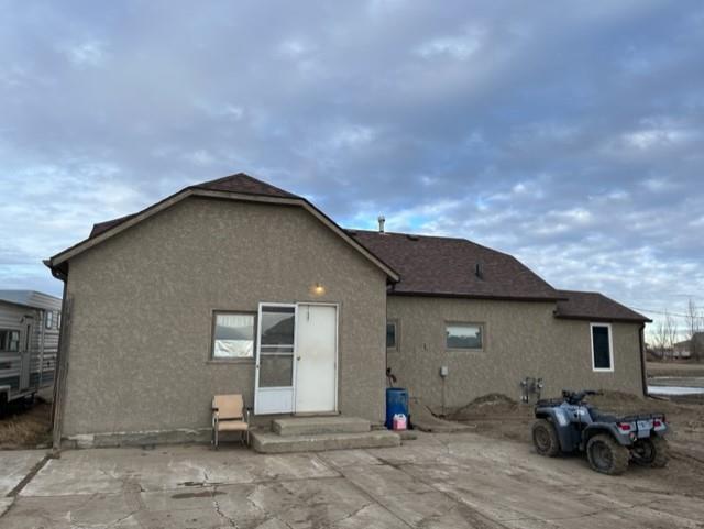171031 Twp Rd 95a, House detached with 2 bedrooms, 1 bathrooms and null parking in Taber MD AB | Image 3