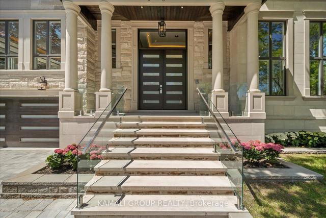 29 Bayberry Cres, House detached with 4 bedrooms, 7 bathrooms and 6 parking in Toronto ON | Image 23