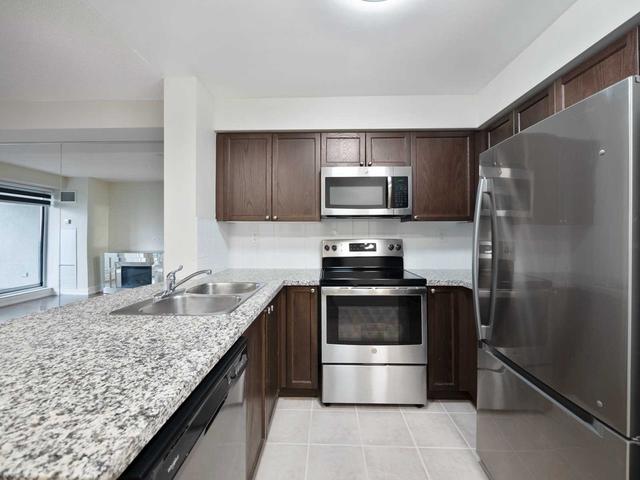 901 - 5 Michael Power Pl, Condo with 1 bedrooms, 1 bathrooms and 1 parking in Toronto ON | Image 19