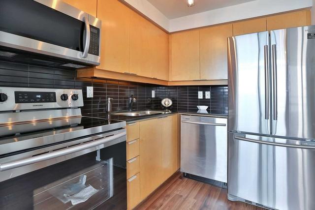 709 - 1375 Dupont St, Condo with 1 bedrooms, 1 bathrooms and 1 parking in Toronto ON | Image 2