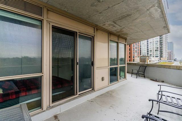 510 - 5101 Dundas St, Condo with 1 bedrooms, 1 bathrooms and 1 parking in Toronto ON | Image 24