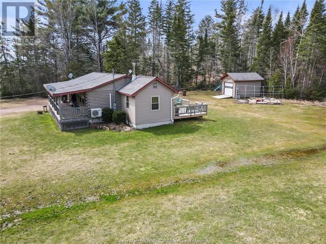 747 Portage Vale Rd, House detached with 2 bedrooms, 1 bathrooms and null parking in Cardwell NB | Image 27