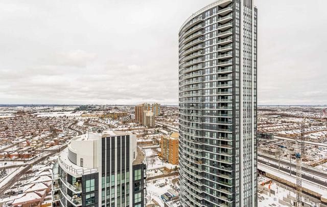 2312 - 5033 Four Springs Ave, Condo with 2 bedrooms, 2 bathrooms and 1 parking in Mississauga ON | Image 35