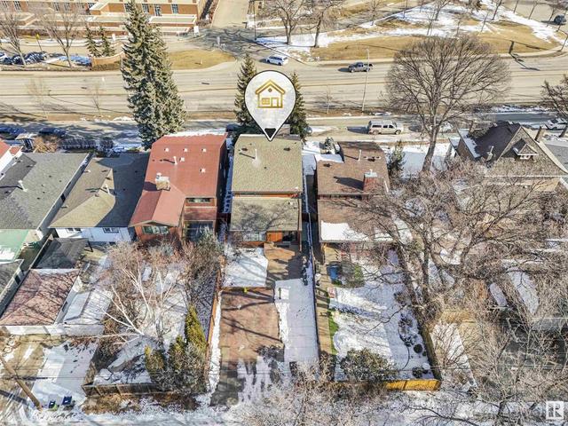 11533 University Av Nw, House detached with 4 bedrooms, 3 bathrooms and null parking in Edmonton AB | Image 62