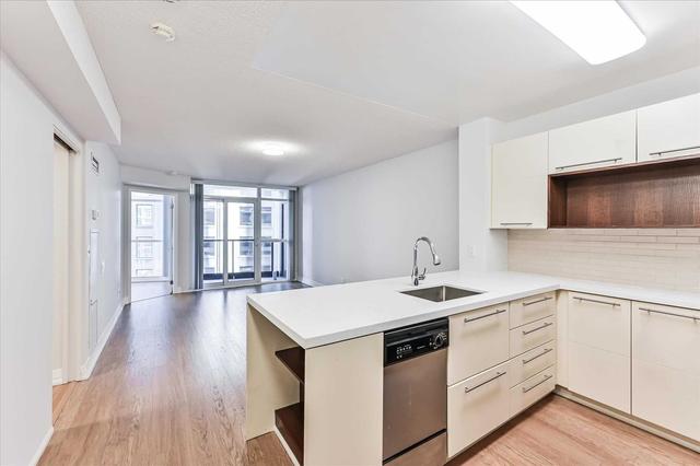 803 - 21 Carlton St, Condo with 1 bedrooms, 1 bathrooms and 1 parking in Toronto ON | Image 3