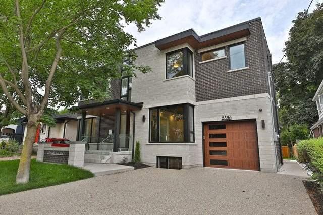 2596 Lake Shore Blvd W, House detached with 4 bedrooms, 5 bathrooms and 4 parking in Toronto ON | Image 1