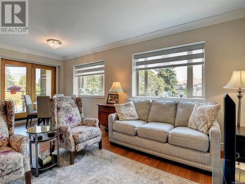302 - 2732 Matson Rd, House attached with 3 bedrooms, 3 bathrooms and 1 parking in Langford BC | Card Image