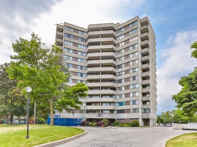 1001 - 150 Neptune Dr, Condo with 3 bedrooms, 2 bathrooms and 1 parking in Toronto ON | Image 1