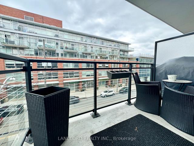304 - 630 Kingston Rd, Condo with 2 bedrooms, 2 bathrooms and 1 parking in Toronto ON | Image 3