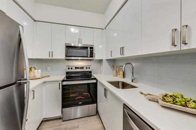 906 - 1603 Eglinton Ave W, Condo with 2 bedrooms, 2 bathrooms and 1 parking in Toronto ON | Image 24