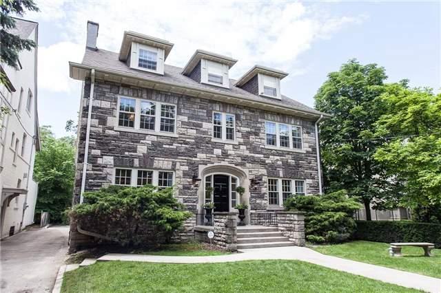 484 Russell Hill Rd, House detached with 7 bedrooms, 5 bathrooms and 6 parking in Toronto ON | Image 1