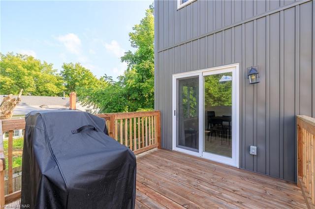 b - 153 b Moffatt Street, House attached with 3 bedrooms, 2 bathrooms and 3 parking in St. Catharines ON | Image 29