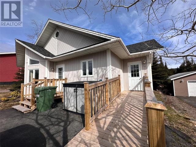 34 Greenhill Crescent, House detached with 2 bedrooms, 1 bathrooms and null parking in Burin NL | Image 27