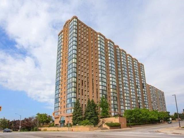 1706 - 145 Hillcrest Ave, Condo with 1 bedrooms, 1 bathrooms and 1 parking in Mississauga ON | Image 1