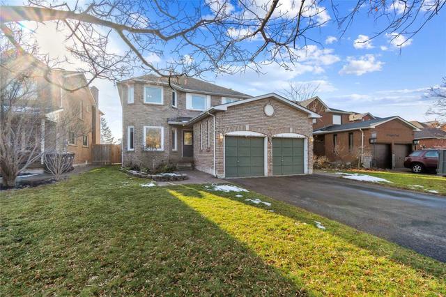 8 Compton Crt, House detached with 4 bedrooms, 4 bathrooms and 8 parking in Caledon ON | Image 1