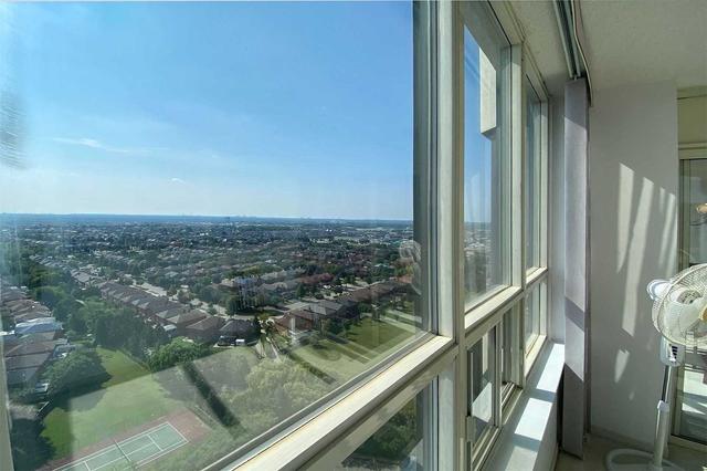 2409 - 400 Webb Dr, Condo with 2 bedrooms, 2 bathrooms and 2 parking in Mississauga ON | Image 9