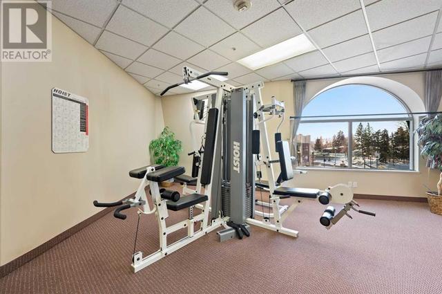 105, - 1718 14 Avenue Nw, Condo with 1 bedrooms, 1 bathrooms and 1 parking in Calgary AB | Image 39