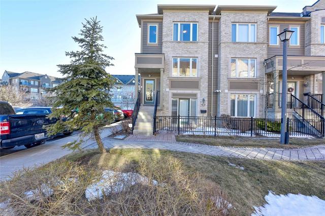 41 - 5650 Winston Churchill Blvd, Townhouse with 2 bedrooms, 3 bathrooms and 2 parking in Mississauga ON | Image 1